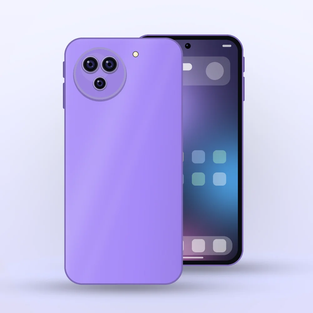 گوشی موبایل آنر مدل Magic7 Lite 5G دو سیم کارت ظرفیت 512 گیگابایت رم 8 گیگابایت — بنفش