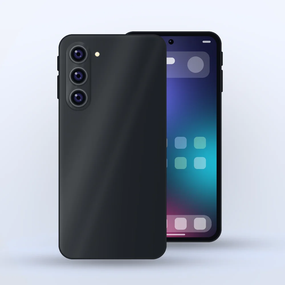 گوشی موبایل سامسونگ مدل Galaxy A36 5G دو سیم کارت ظرفیت 256 گیگابایت رم 8 گیگابایت — مشکی