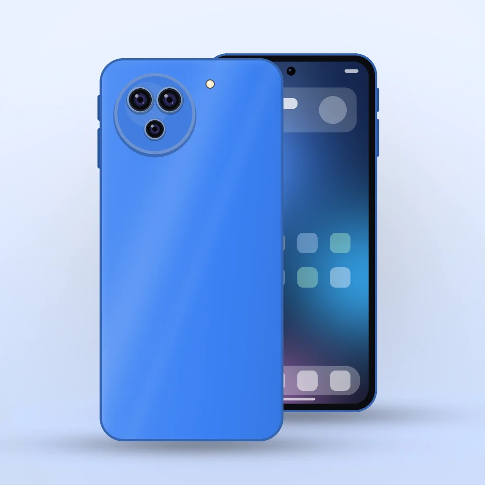 گوشی موبایل شیائومی مدل Redmi 14C دو سیم کارت ظرفیت 128 گیگابایت رم 4 گیگابایت — آبی